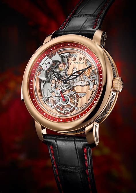 tourbillon minute repeater.